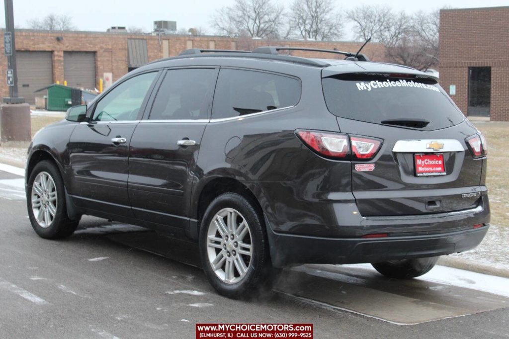 2015 Chevrolet Traverse FWD 4dr LT w/1LT - 22755380 - 2