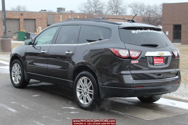 2015 Chevrolet Traverse FWD 4dr LT w/1LT - 22755380 - 2