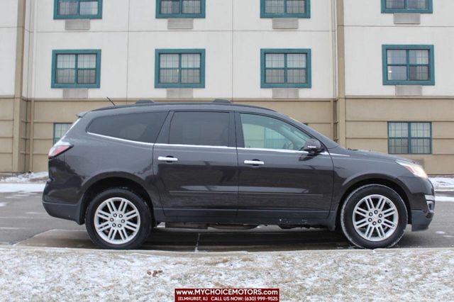 2015 Chevrolet Traverse FWD 4dr LT w/1LT - 22755380 - 5