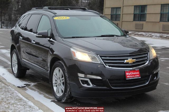 2015 Chevrolet Traverse FWD 4dr LT w/1LT - 22755380 - 6