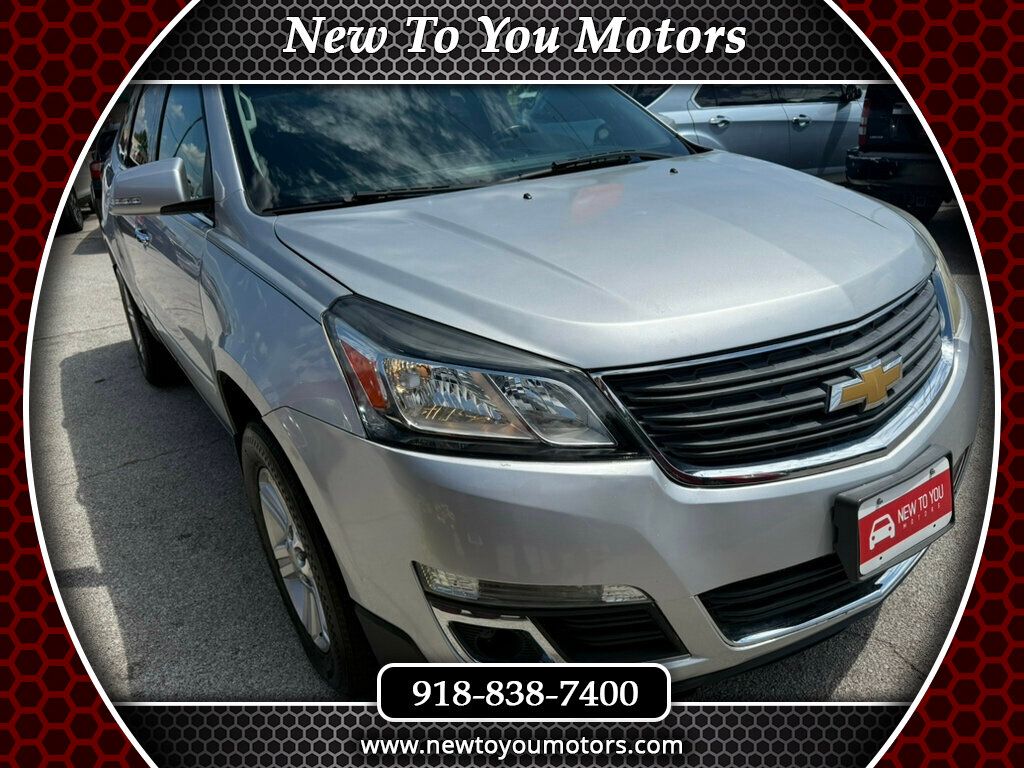 2015 Chevrolet Traverse