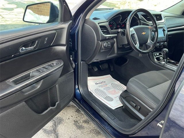2015 Chevrolet Traverse FWD 4dr LT w/1LT - 22986218 - 9