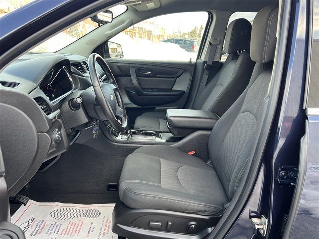 2015 Chevrolet Traverse FWD 4dr LT w/1LT - 22986218 - 10