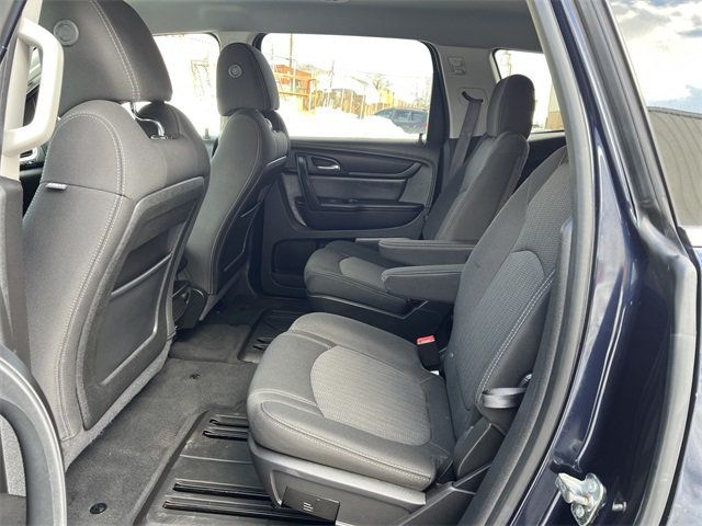 2015 Chevrolet Traverse FWD 4dr LT w/1LT - 22986218 - 11