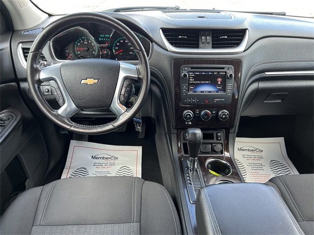 2015 Chevrolet Traverse FWD 4dr LT w/1LT - 22986218 - 12