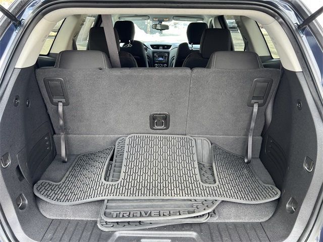 2015 Chevrolet Traverse FWD 4dr LT w/1LT - 22986218 - 15