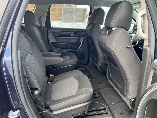 2015 Chevrolet Traverse FWD 4dr LT w/1LT - 22986218 - 17