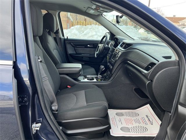 2015 Chevrolet Traverse FWD 4dr LT w/1LT - 22986218 - 18