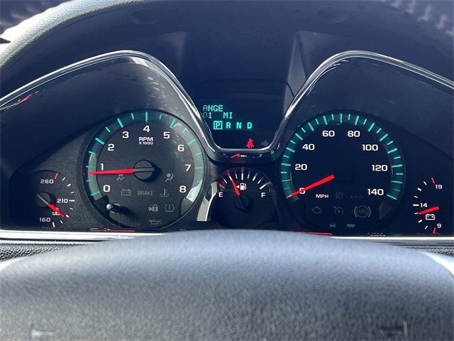 2015 Chevrolet Traverse FWD 4dr LT w/1LT - 22986218 - 23