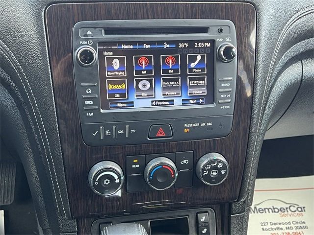 2015 Chevrolet Traverse FWD 4dr LT w/1LT - 22986218 - 24