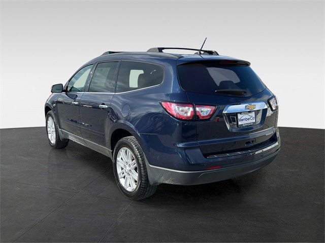 2015 Chevrolet Traverse FWD 4dr LT w/1LT - 22986218 - 2