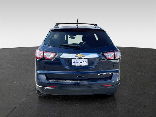 2015 Chevrolet Traverse FWD 4dr LT w/1LT - 22986218 - 3