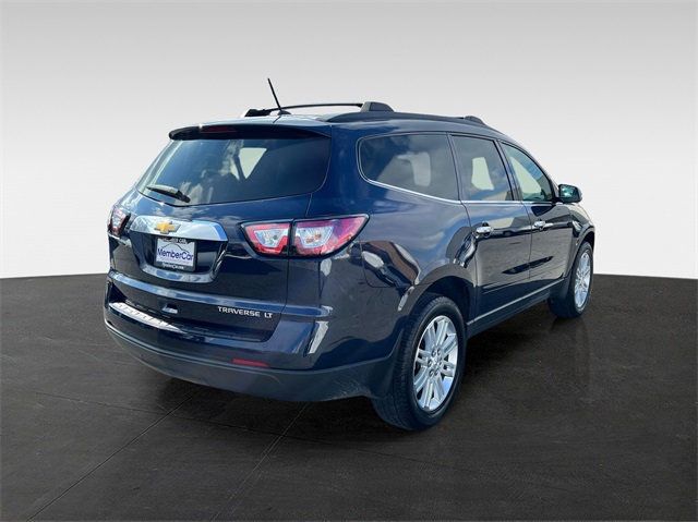 2015 Chevrolet Traverse FWD 4dr LT w/1LT - 22986218 - 4