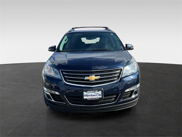 2015 Chevrolet Traverse FWD 4dr LT w/1LT - 22986218 - 7