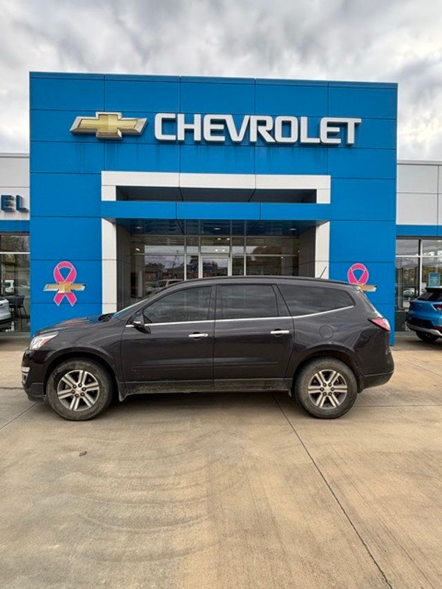 2015 Chevrolet Traverse FWD 4dr LT w/2LT - 22942372 - 0
