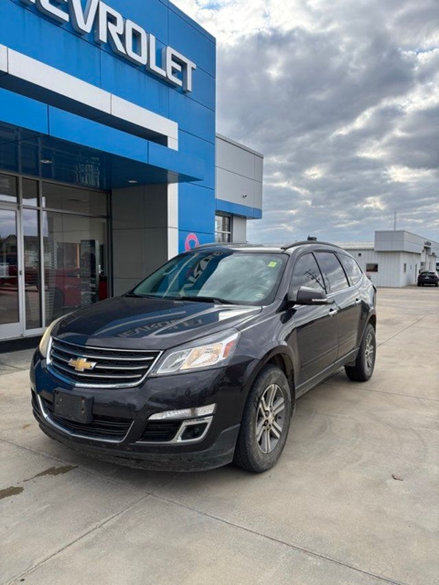 2015 Chevrolet Traverse FWD 4dr LT w/2LT - 22942372 - 1