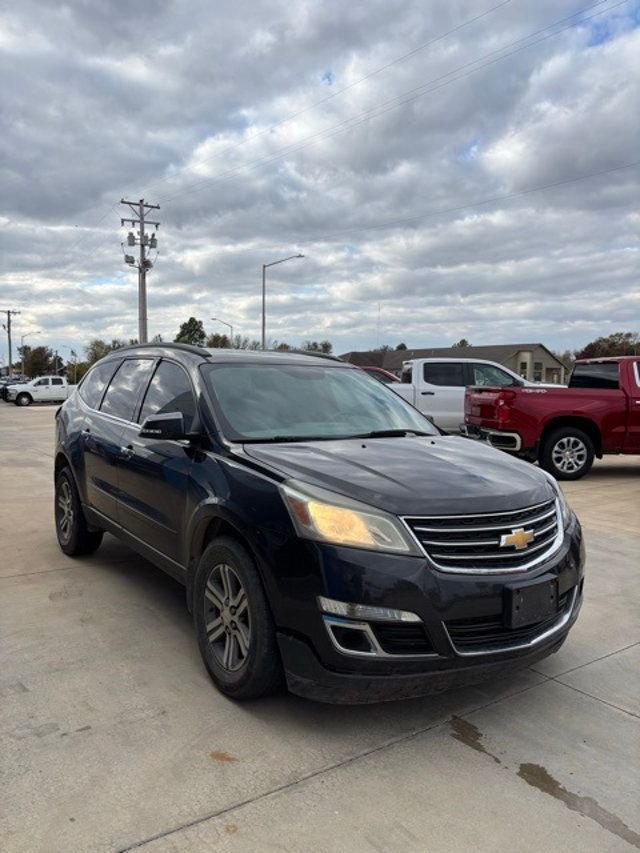 2015 Chevrolet Traverse FWD 4dr LT w/2LT - 22942372 - 2