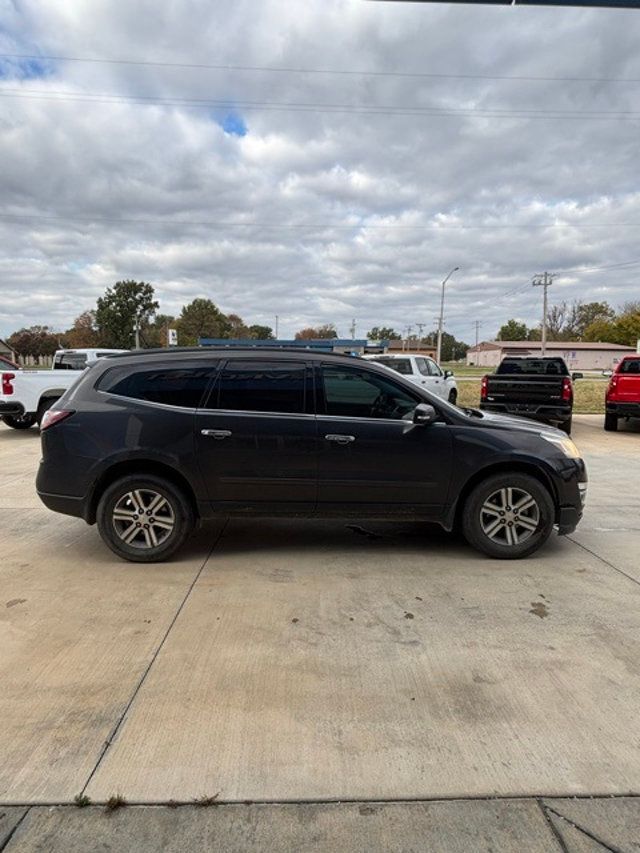 2015 Chevrolet Traverse FWD 4dr LT w/2LT - 22942372 - 3