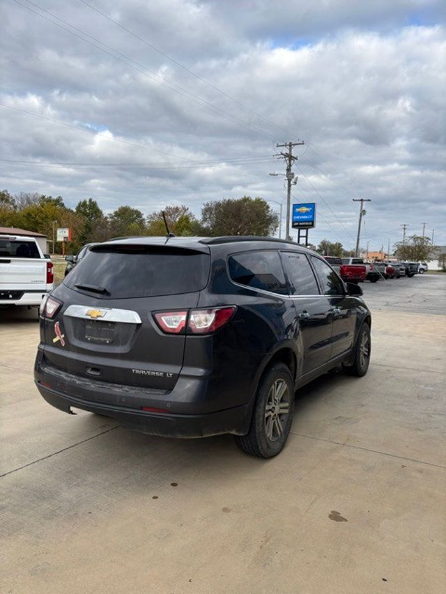 2015 Chevrolet Traverse FWD 4dr LT w/2LT - 22942372 - 4