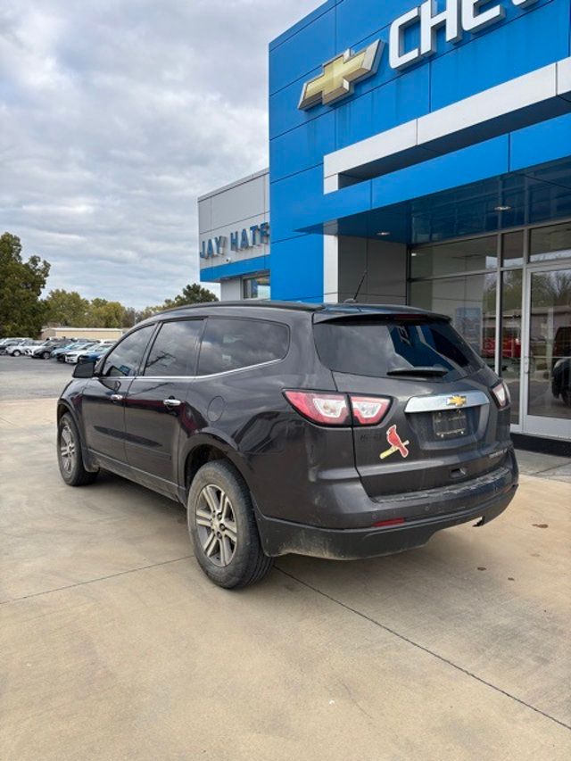 2015 Chevrolet Traverse FWD 4dr LT w/2LT - 22942372 - 5