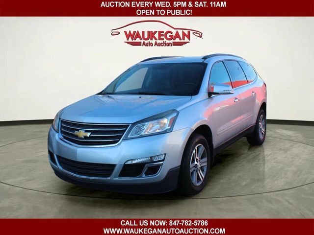 2015 Chevrolet Traverse FWD 4dr LT w/2LT - 22971121 - 0