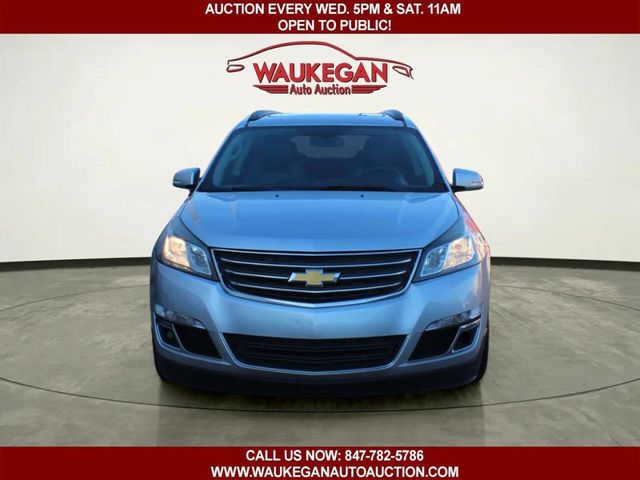 2015 Chevrolet Traverse FWD 4dr LT w/2LT - 22971121 - 1