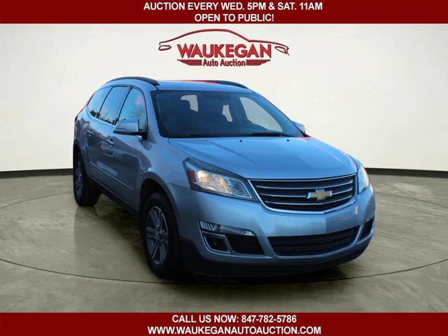 2015 Chevrolet Traverse FWD 4dr LT w/2LT - 22971121 - 2