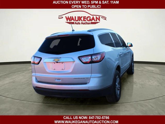 2015 Chevrolet Traverse FWD 4dr LT w/2LT - 22971121 - 3
