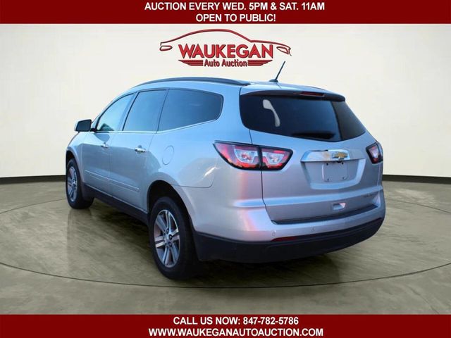 2015 Chevrolet Traverse FWD 4dr LT w/2LT - 22971121 - 5