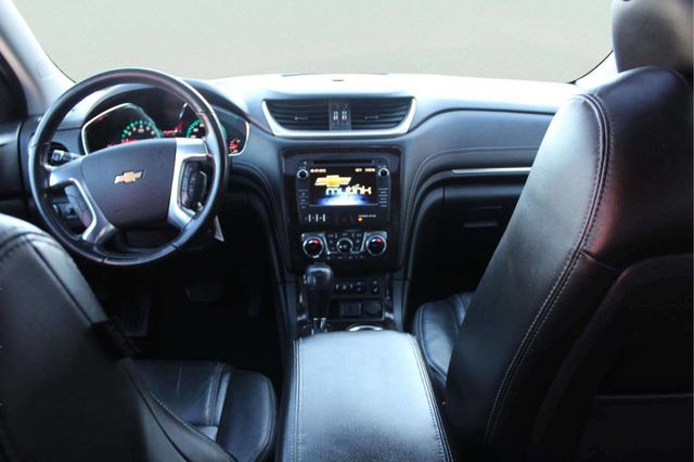 2015 Chevrolet Traverse FWD 4dr LT w/2LT - 22971121 - 7