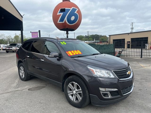 2015 Chevrolet Traverse FWD 4dr LT w/2LT - 23007309 - 0