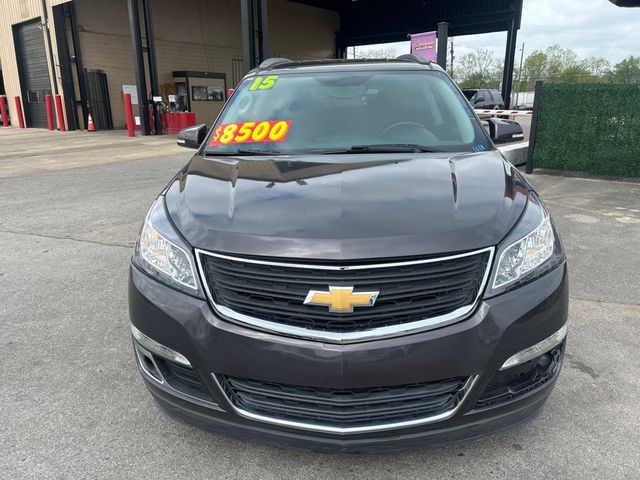 2015 Chevrolet Traverse FWD 4dr LT w/2LT - 23007309 - 1