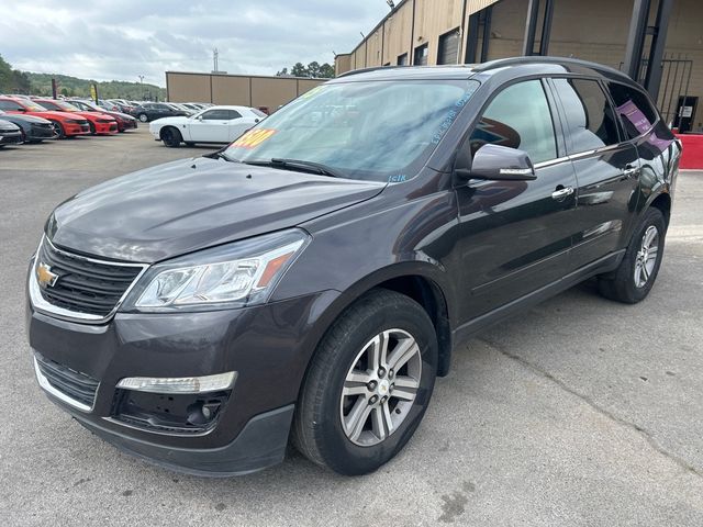 2015 Chevrolet Traverse FWD 4dr LT w/2LT - 23007309 - 2