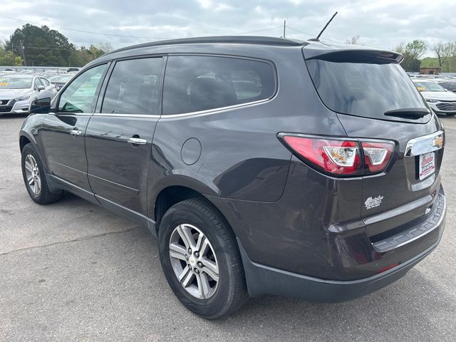 2015 Chevrolet Traverse FWD 4dr LT w/2LT - 23007309 - 5