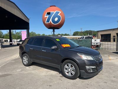 2015 Chevrolet Traverse