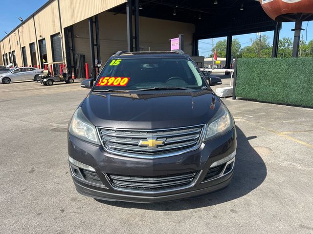 2015 Chevrolet Traverse FWD 4dr LT w/2LT - 23014001 - 1