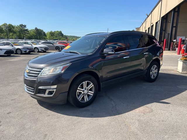 2015 Chevrolet Traverse FWD 4dr LT w/2LT - 23014001 - 2