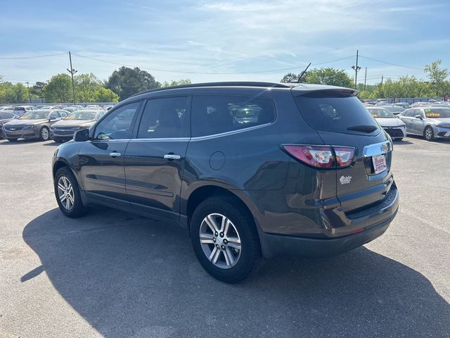 2015 Chevrolet Traverse FWD 4dr LT w/2LT - 23014001 - 5