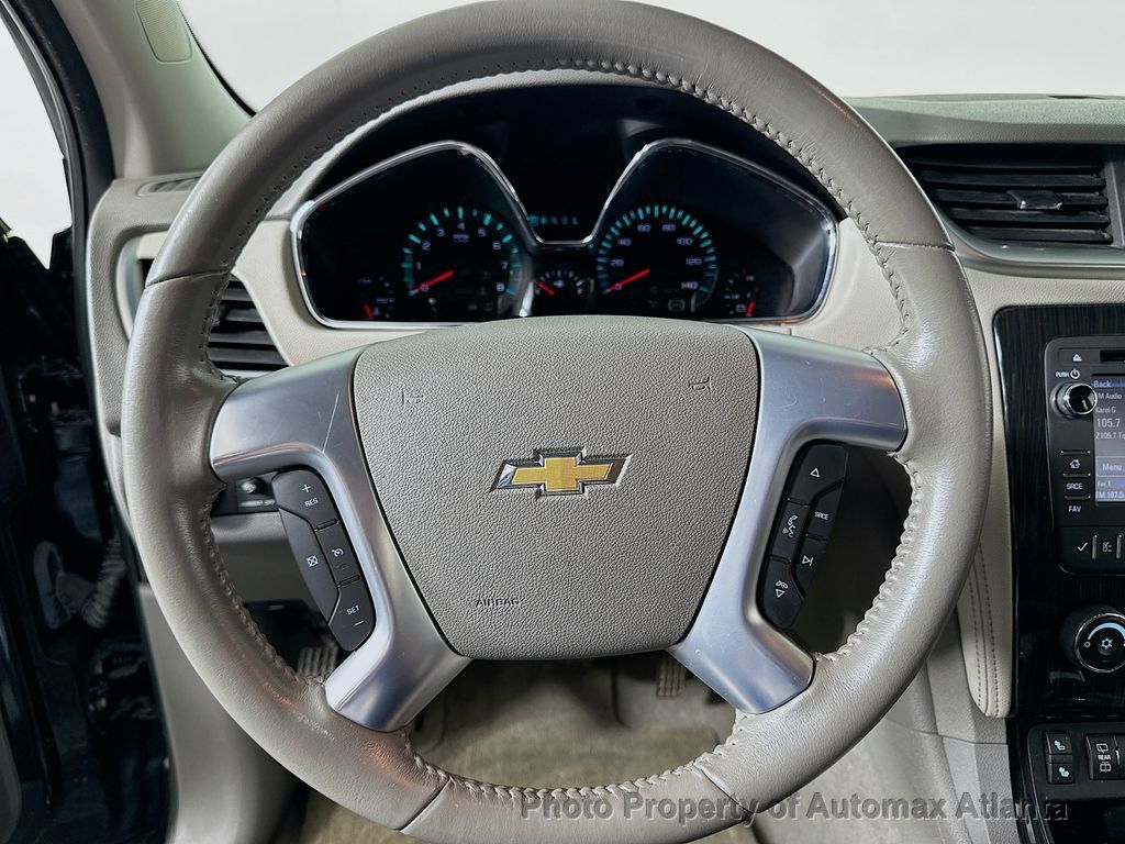 2015 Chevrolet Traverse LT - 22695736 - 10