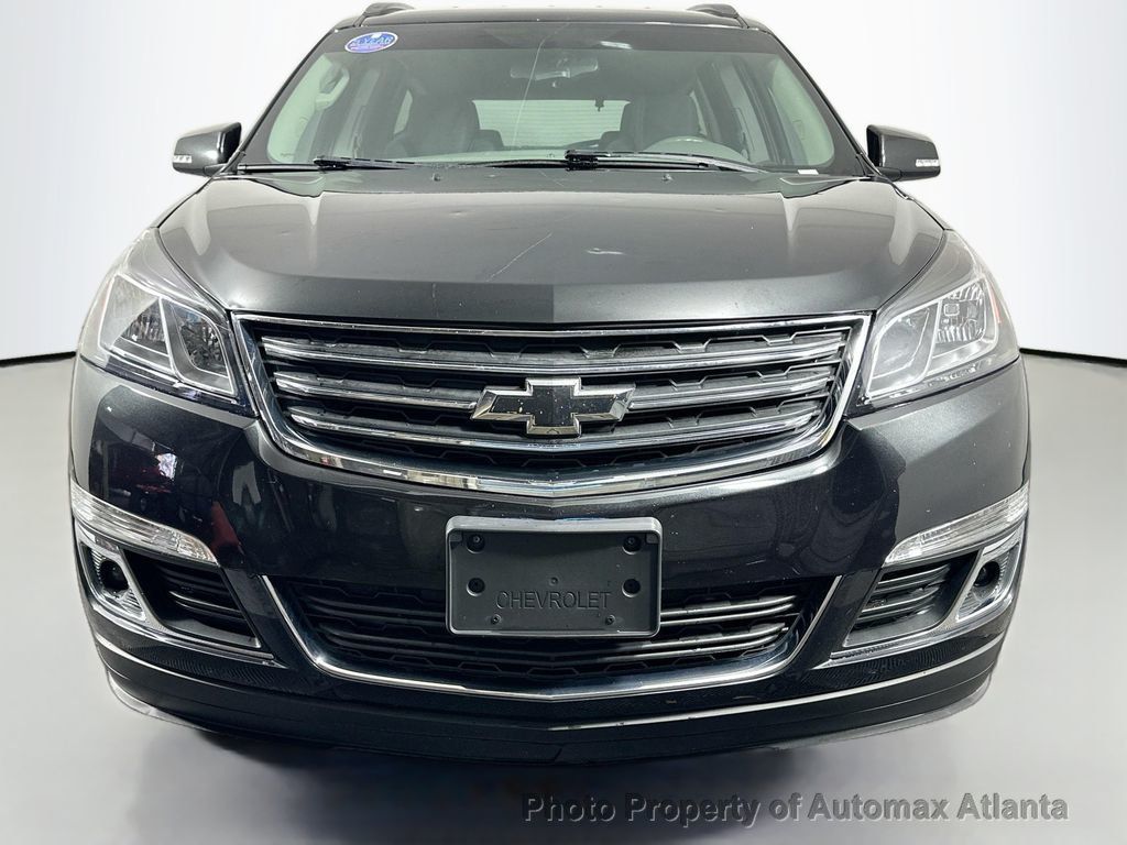 2015 Chevrolet Traverse LT - 22695736 - 1