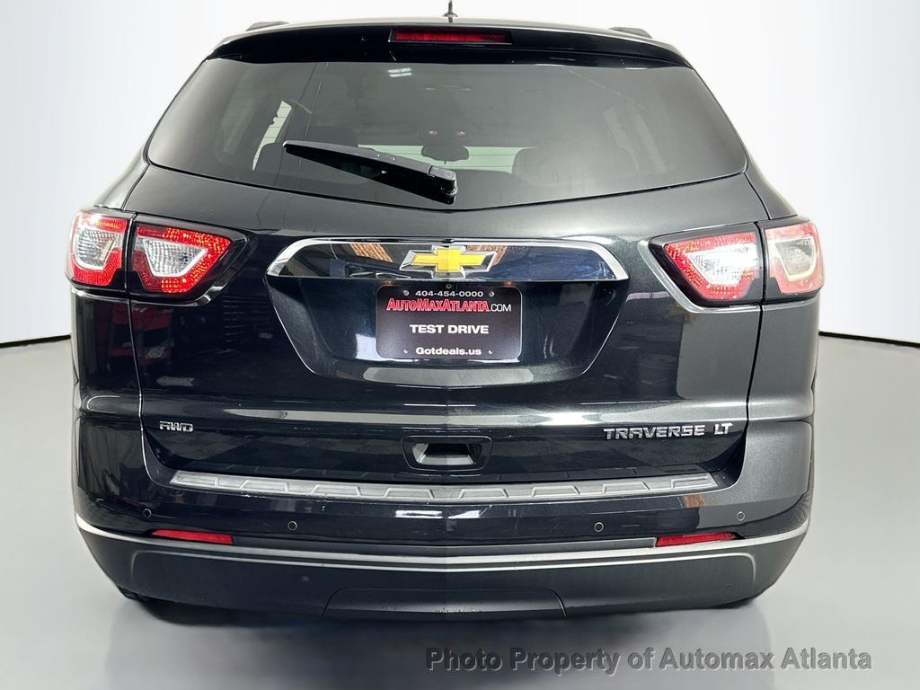 2015 Chevrolet Traverse LT - 22695736 - 5