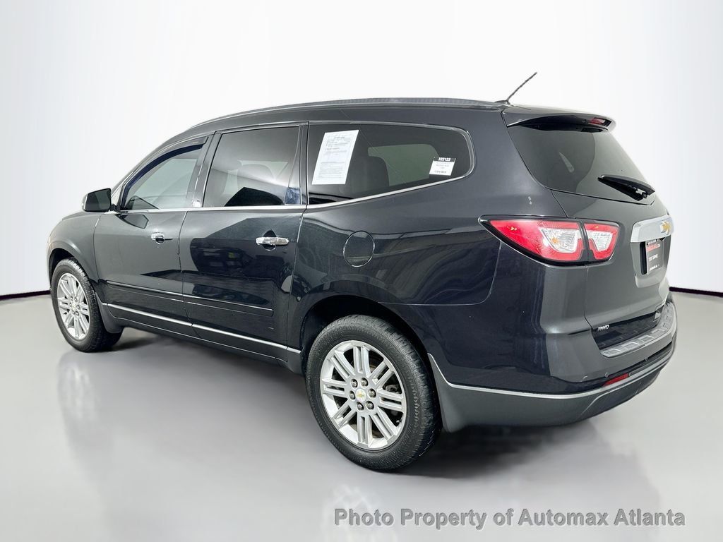 2015 Chevrolet Traverse LT - 22695736 - 6