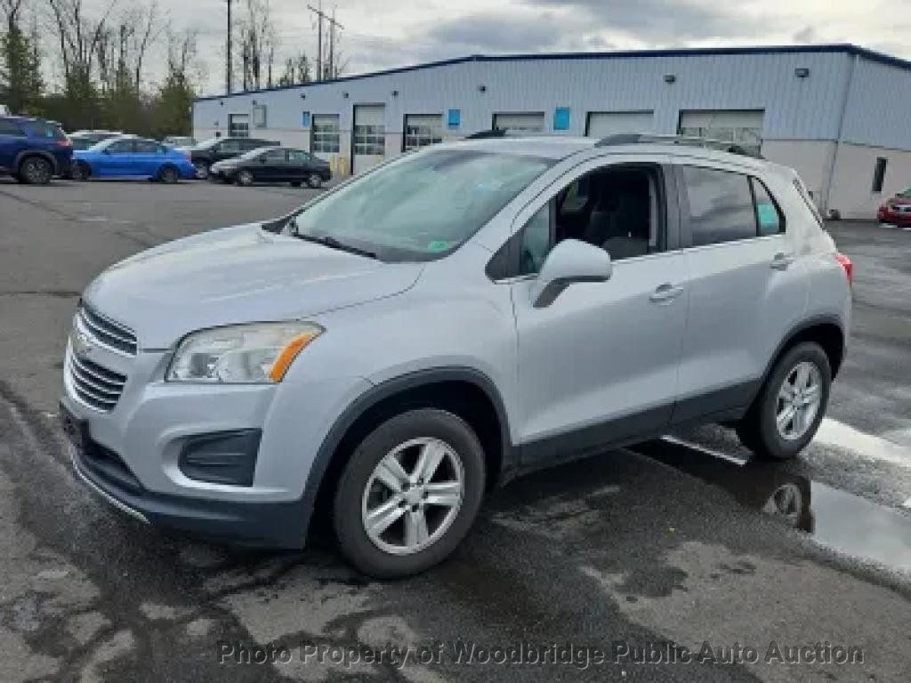 2015 Chevrolet Trax AWD 4dr LT - 22992883 | Video 1