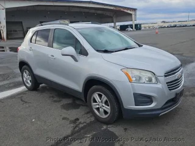 2015 Chevrolet Trax AWD 4dr LT - 22992883 - 1
