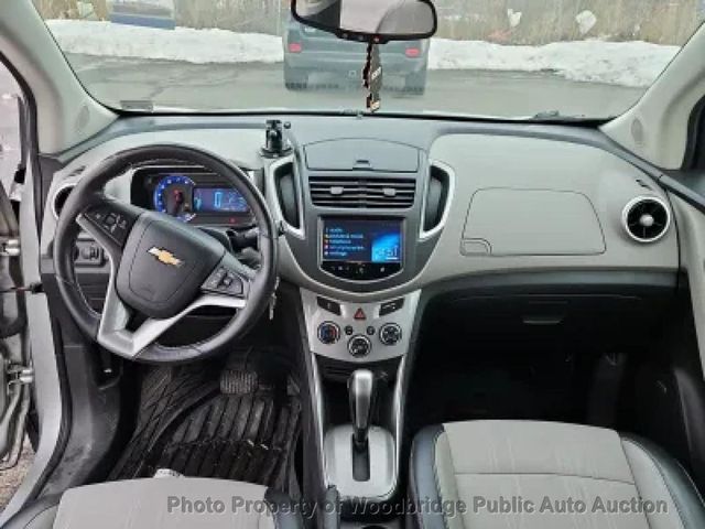 2015 Chevrolet Trax AWD 4dr LT - 22992883 - 6