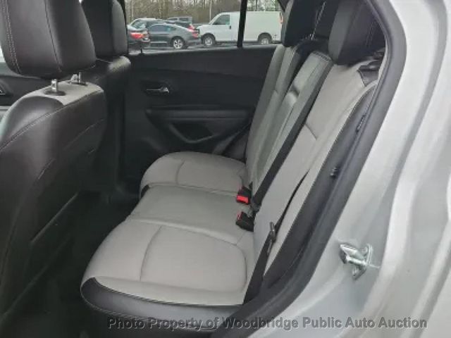 2015 Chevrolet Trax AWD 4dr LT - 22992883 - 8