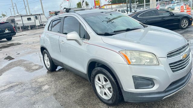 2015 Chevrolet Trax AWD 4dr LT - 22613665 - 3