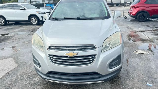 2015 Chevrolet Trax AWD 4dr LT - 22613665 - 4