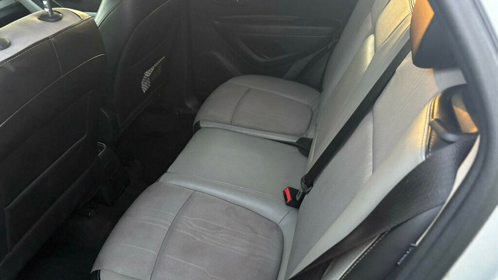 2015 Chevrolet Trax AWD 4dr LT - 22953430 - 3