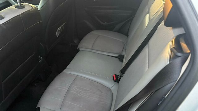 2015 Chevrolet Trax AWD 4dr LT - 22953430 - 3